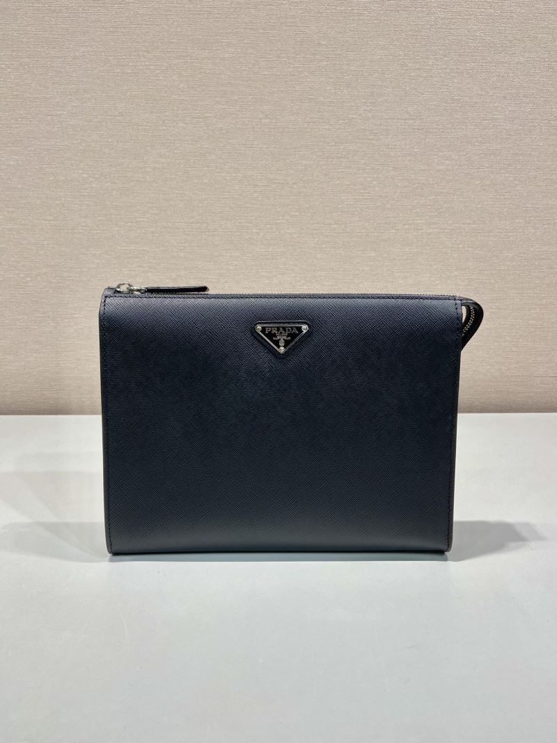 Pra*a clutch bags